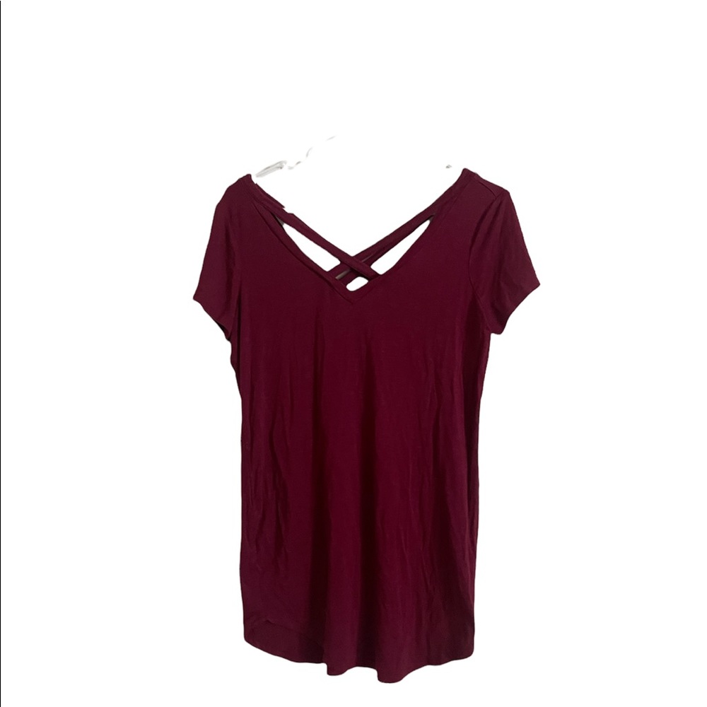 Jessica Simpson Maternity Tee